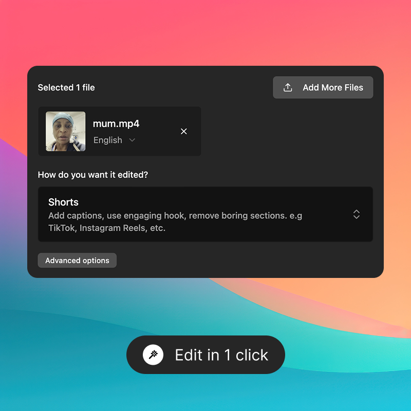 Works across channels